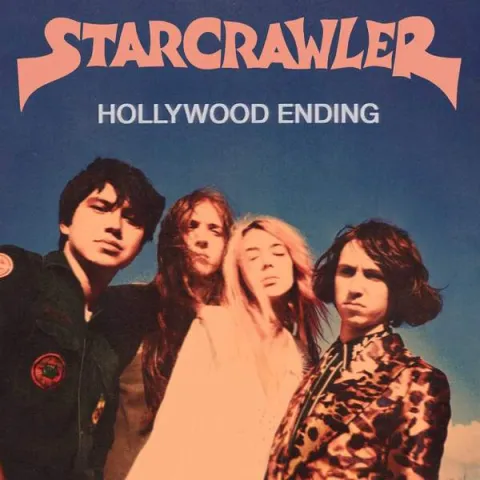 Starcrawler — Hollywood Ending cover artwork