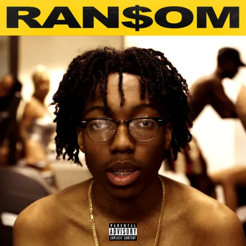 Lil Tecca Ransom cover artwork