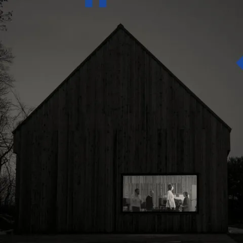 The National Sleep Well Beast cover artwork