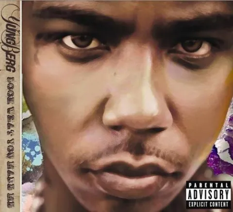 Yung Berg featuring Junior — Sexy Lady cover artwork