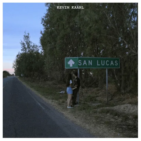 Kevin Kaarl — San Lucas cover artwork