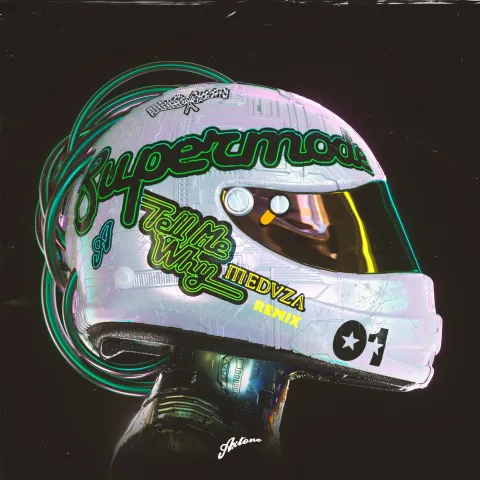 Supermode — Tell Me Why (MEDUZA Remix) cover artwork