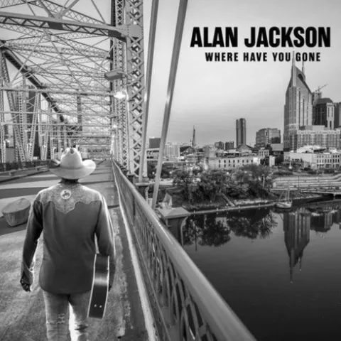 Alan Jackson — I Can Be That Something cover artwork