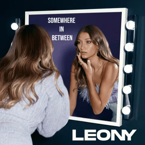 Leony — Somewhere in Between cover artwork