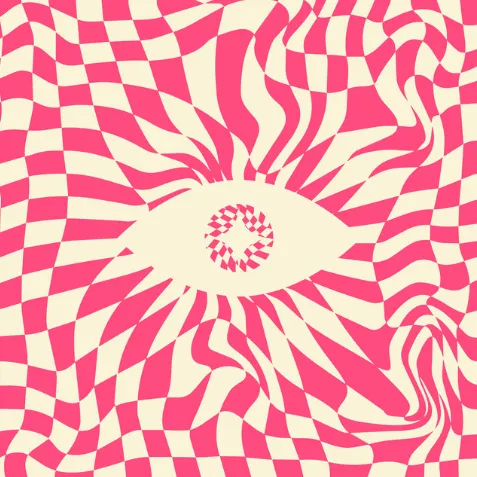 New Constellations — Think it Over cover artwork