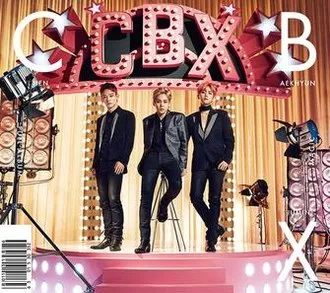 EXO-CBX — Horololo cover artwork