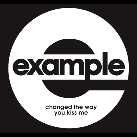 Example — Changed The Way You Kiss Me cover artwork