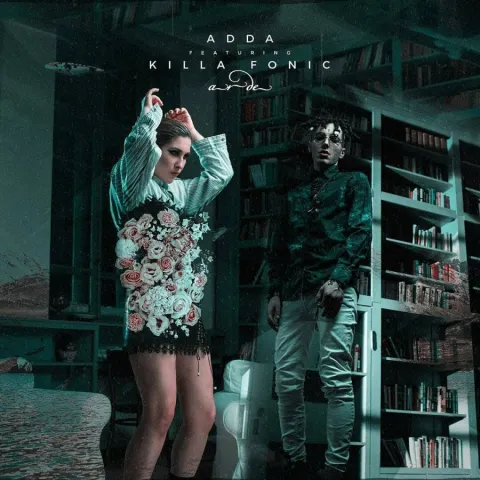 Adda featuring Killa Fonic — Arde cover artwork