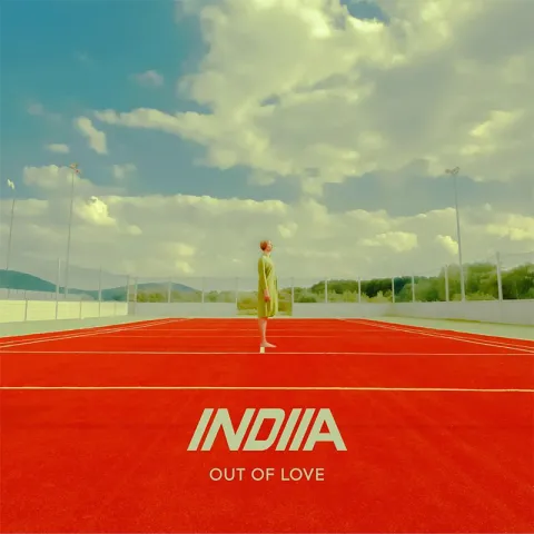 INDIIA featuring Whitney Phillips — Out Of Love cover artwork