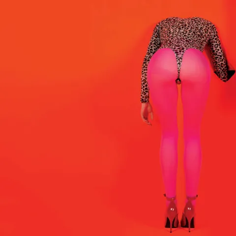 St. Vincent — Young Lover cover artwork