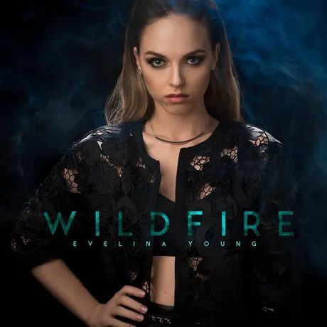 Evelina Young — Wildfire cover artwork