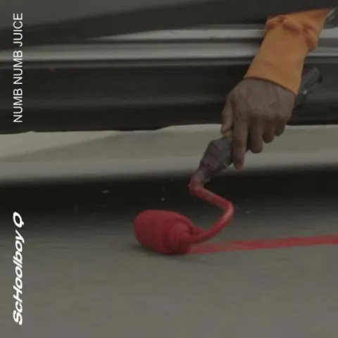 ScHoolboy Q — Numb Numb Juice cover artwork