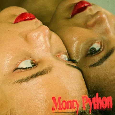 Connie Constance Monty Python cover artwork