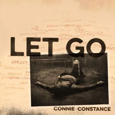 Connie Constance — Let Go cover artwork