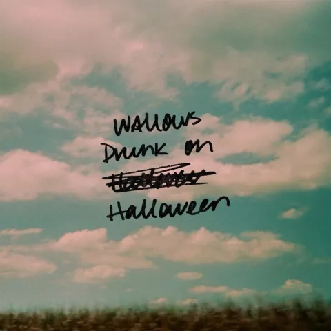 Wallows — Drunk On Halloween cover artwork