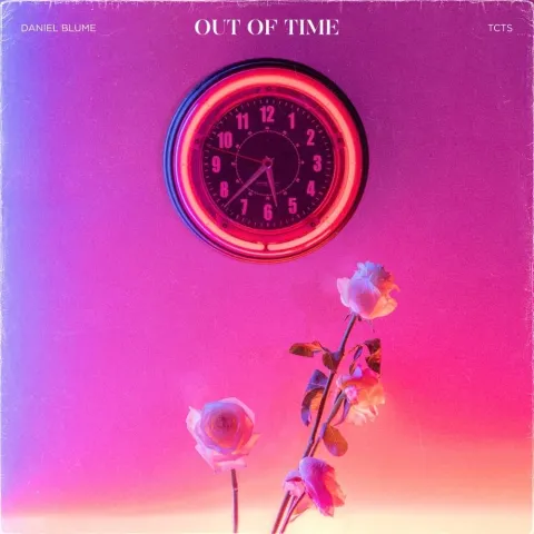 Daniel Blume & TCTS — Out Of Time cover artwork