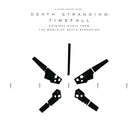 Various Artists Death Stranding: Timefall OST cover artwork