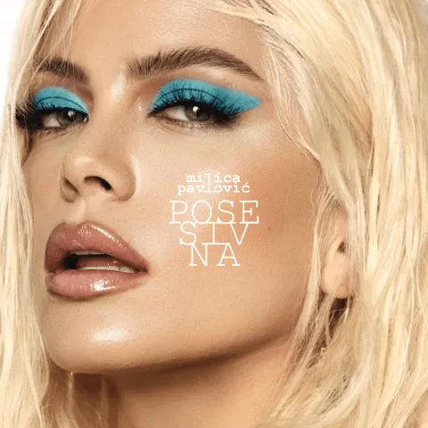 Milica Pavlović featuring Albino — Seceru cover artwork
