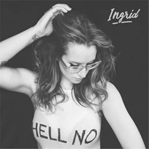 Ingrid Michaelson — Hell No cover artwork