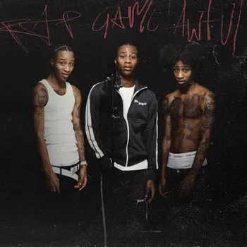 Clavish — Rap Game Awful cover artwork