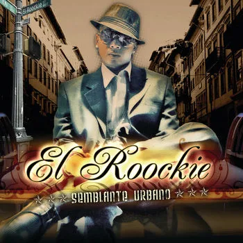 El Roockie — Parece Sincera cover artwork