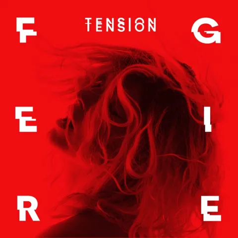 Fergie Tension cover artwork
