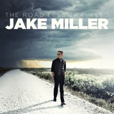 Jake Miller The Road Less Traveled (EP) cover artwork