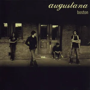 Augustana — Boston cover artwork