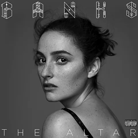BANKS — Trainwreck cover artwork