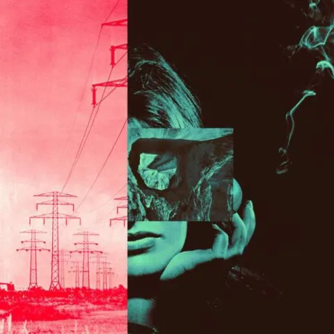 Clean Bandit & MARINA — Disconnect cover artwork