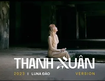 Luna Đào Thanh Xuân (2023 ver.) cover artwork