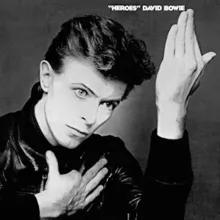 David Bowie — Heroes cover artwork