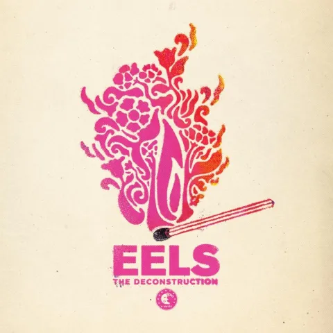 Eels — The Deconstruction cover artwork