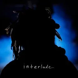 J. Cole i n t e r l u d e cover artwork