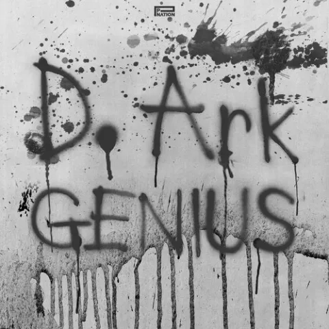 D.ark featuring CHANGMO — GENIUS cover artwork