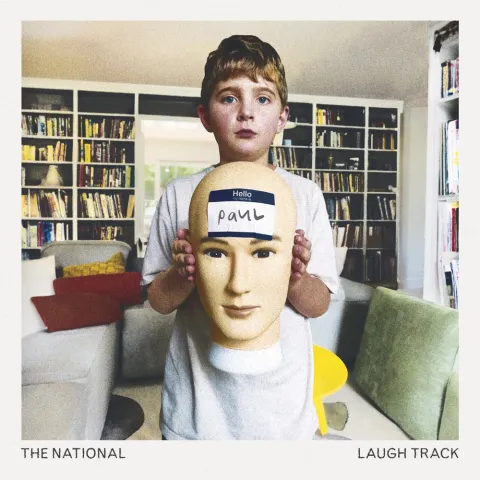 The National Laugh Track cover artwork