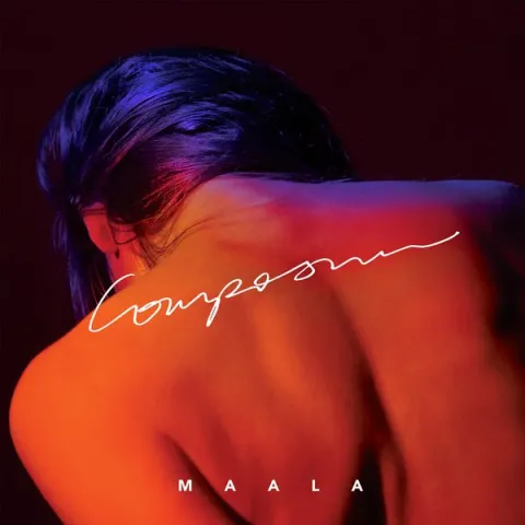 MAALA — Stranger cover artwork