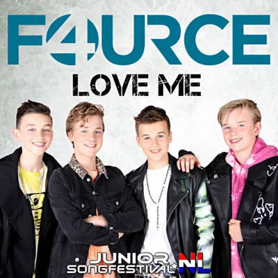 Fource Love Me cover artwork