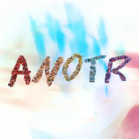 ANOTR & Abel Balder Relax My Eyes cover artwork