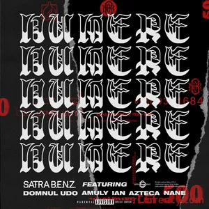 Satra B.E.N.Z. featuring Domnul Udo, Amuly, Ian, Azteca, & Nane — Numere cover artwork