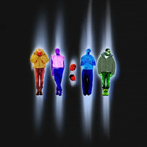 Chris Brown Angel Numbers / Ten Toes cover artwork