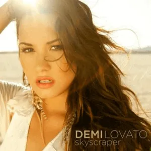 Demi Lovato — Skyscraper cover artwork