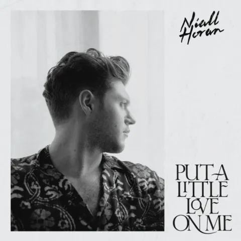Niall Horan — Put A Little Love On Me cover artwork