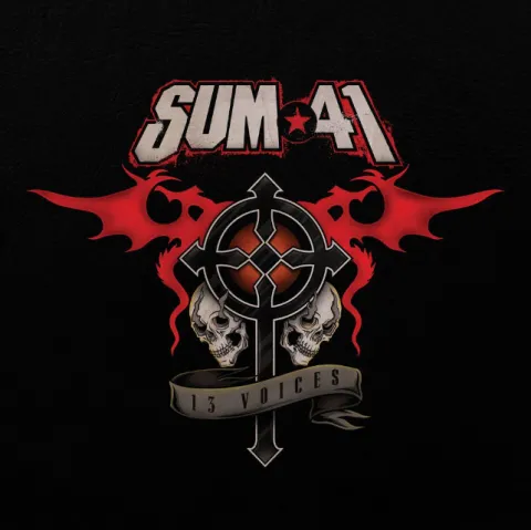 Sum 41 — War cover artwork