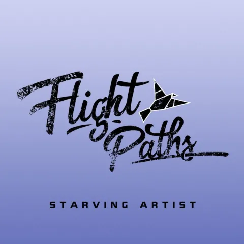 Flight Paths — Starving Artist cover artwork