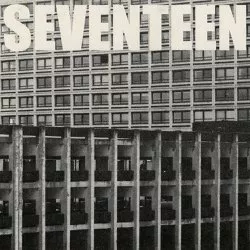 Sam Fender Seventeen Going Under cover artwork