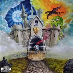 Trippie Redd featuring Lil Uzi Vert — Holy Smokes cover artwork