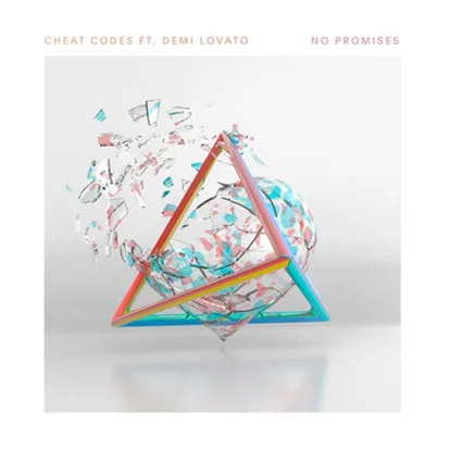 Cheat Codes featuring Demi Lovato — No Promises cover artwork