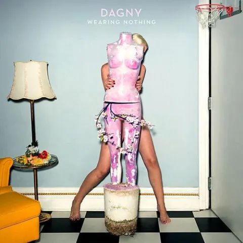 Dagny — Wearing Nothing cover artwork
