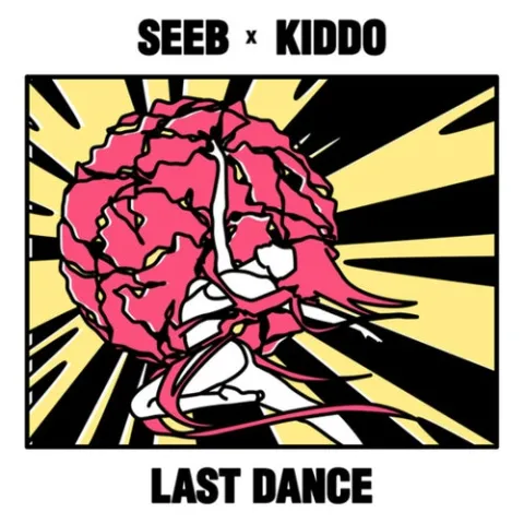 Seeb & KIDDO — Last Dance cover artwork